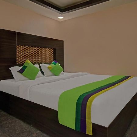Treebo Trend Palm Tree Hotel Chennai Exterior foto