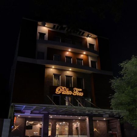 Treebo Trend Palm Tree Hotel Chennai Exterior foto