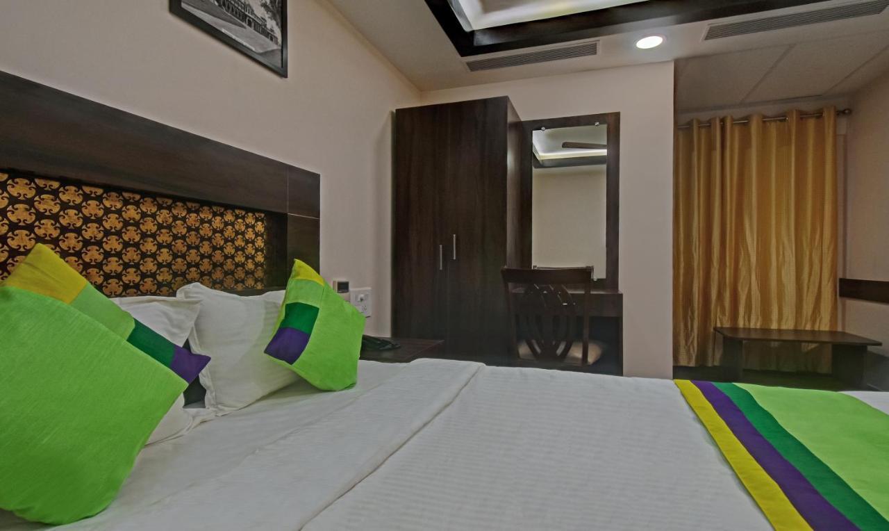 Treebo Trend Palm Tree Hotel Chennai Exterior foto