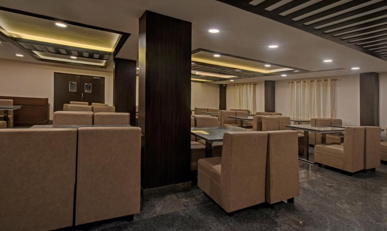 Treebo Trend Palm Tree Hotel Chennai Exterior foto