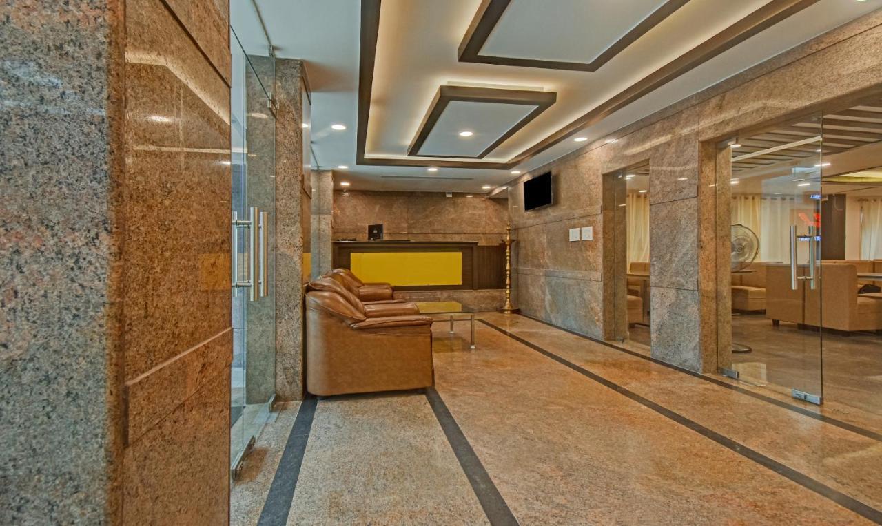 Treebo Trend Palm Tree Hotel Chennai Exterior foto