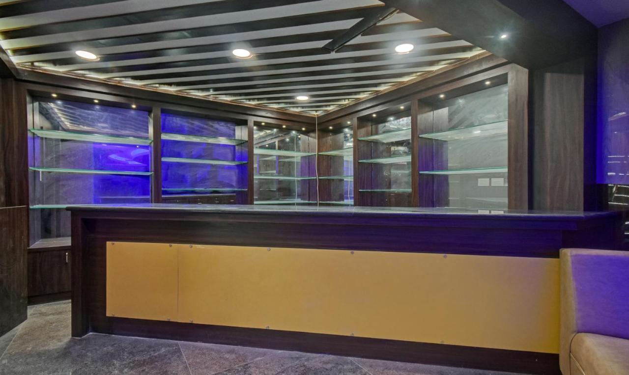 Treebo Trend Palm Tree Hotel Chennai Exterior foto