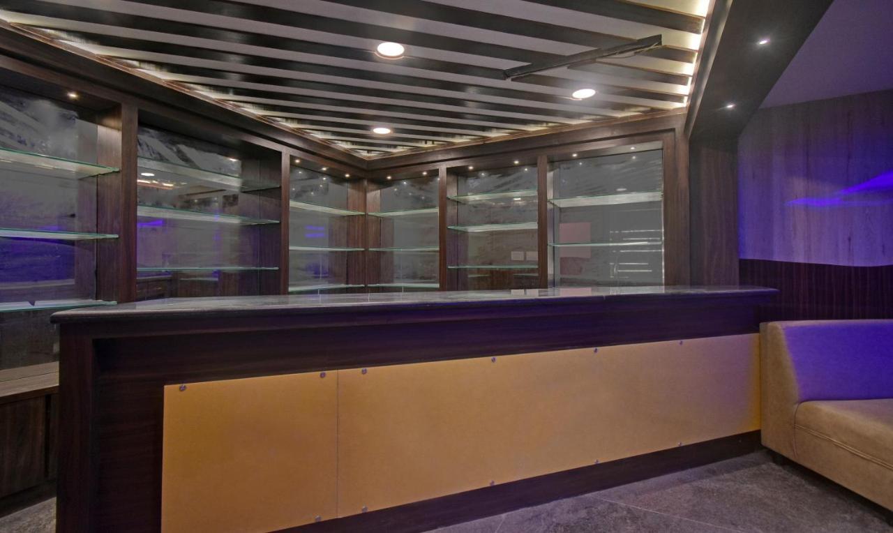 Treebo Trend Palm Tree Hotel Chennai Exterior foto