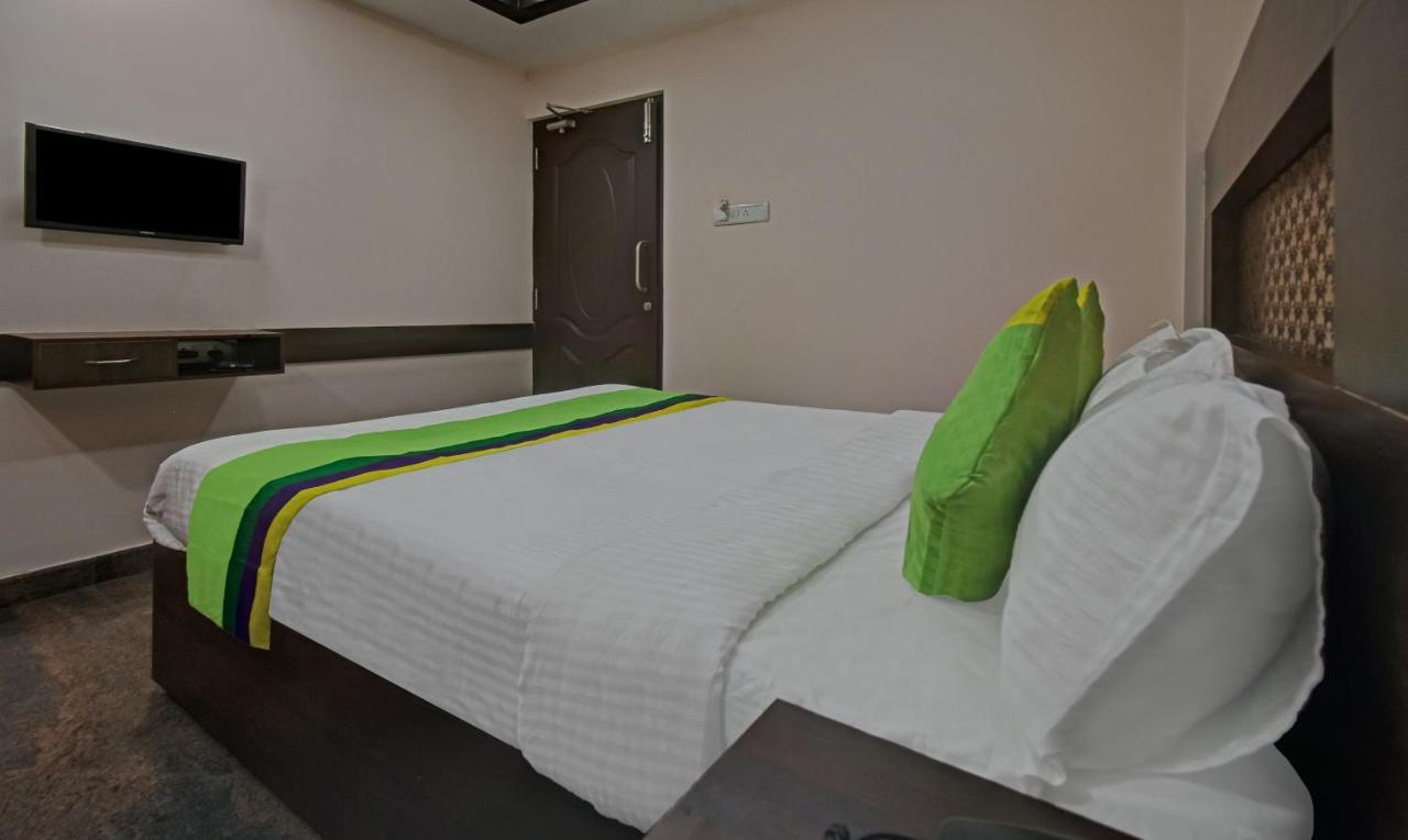 Treebo Trend Palm Tree Hotel Chennai Exterior foto